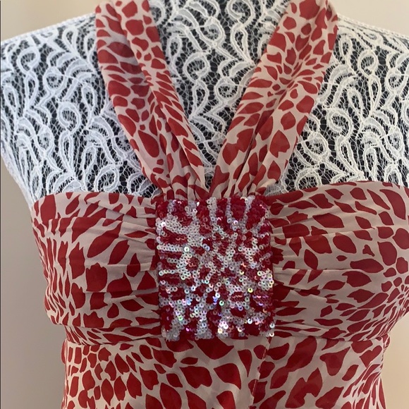 BCBG Maxi Dress - Picture 3 of 5